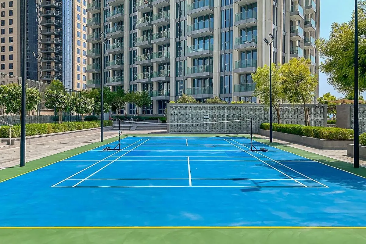 Apartment Frank Porter - The Grand Dubai United Arab Emirates