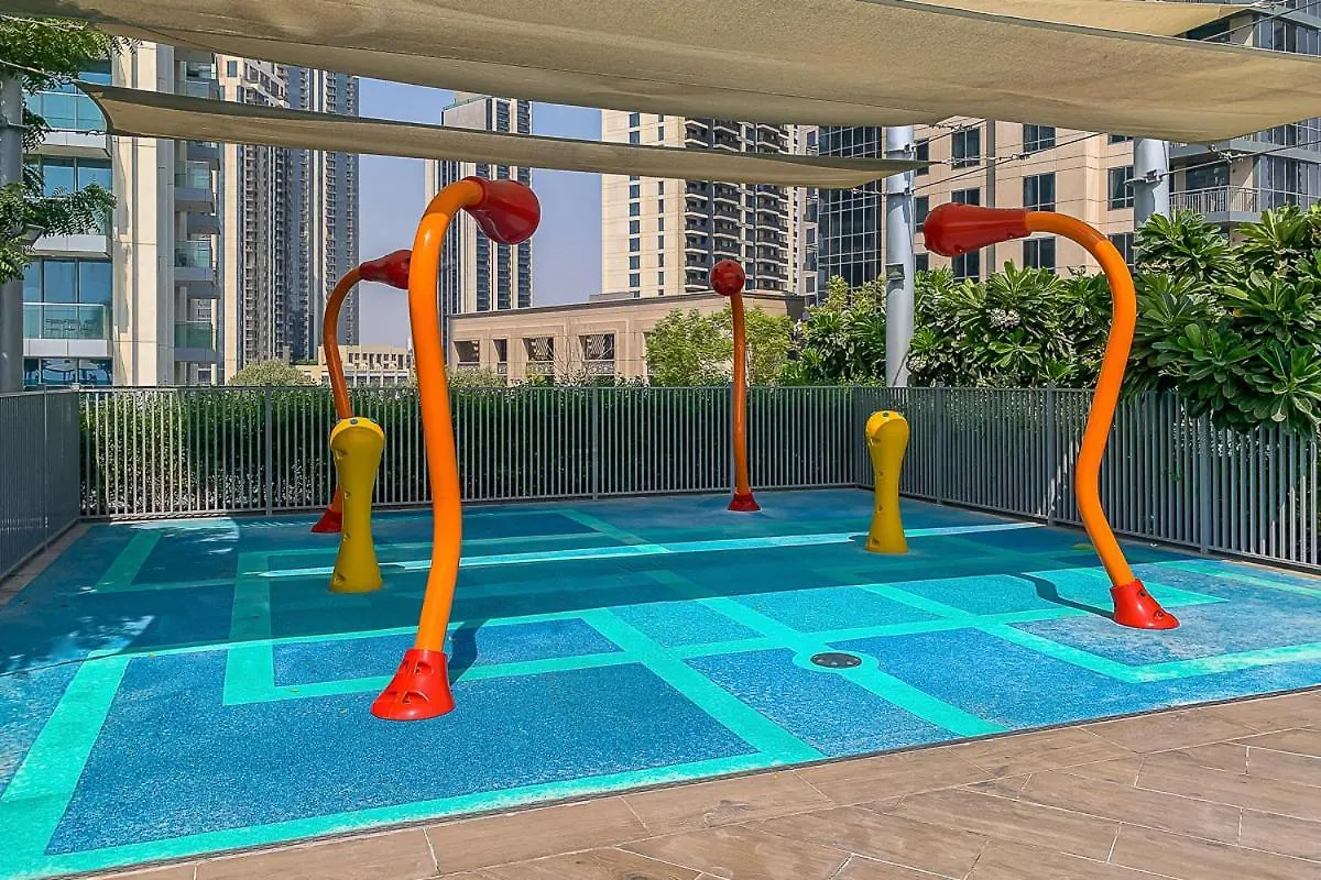 Apartment Frank Porter - The Grand Dubai