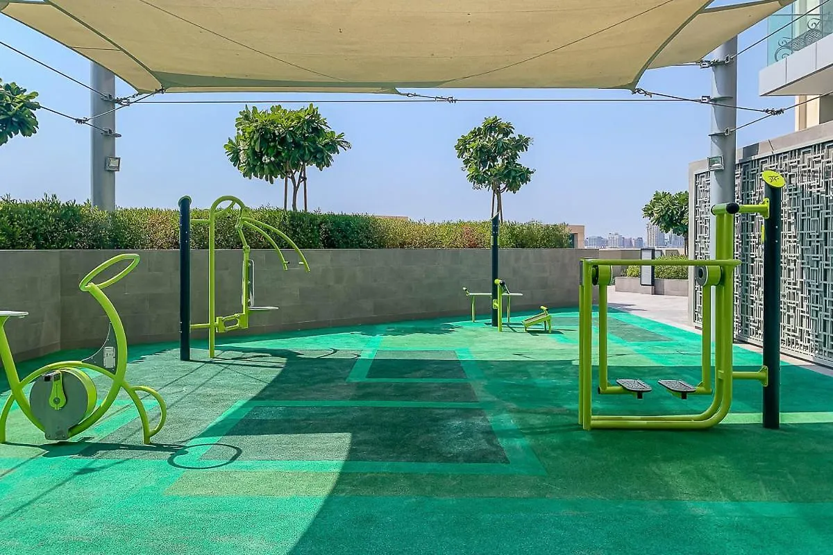 Apartment Frank Porter - The Grand Dubai United Arab Emirates