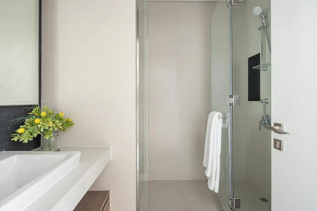Apartment Frank Porter - The Grand Dubai