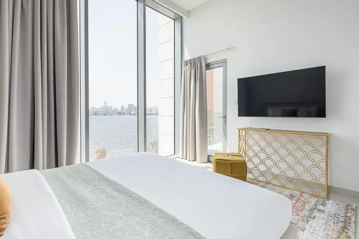 Apartment Frank Porter - The Grand Dubai