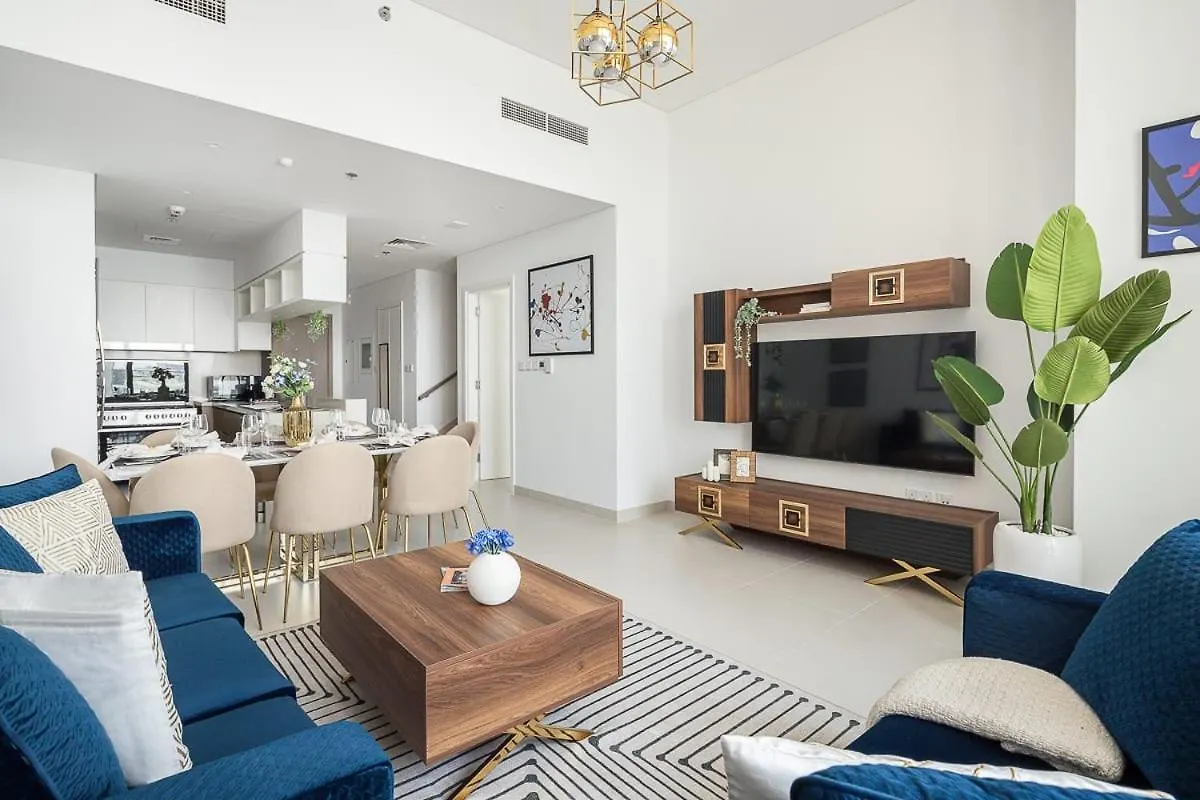 Frank Porter - The Grand Dubai Apartment
