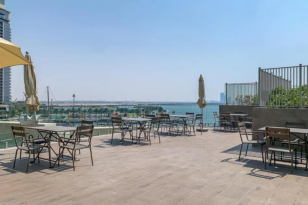 Apartment Frank Porter - The Grand Dubai United Arab Emirates