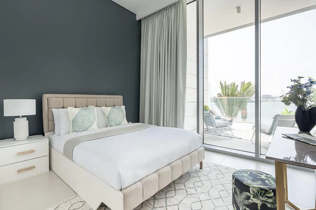 Frank Porter - The Grand Dubai Apartment