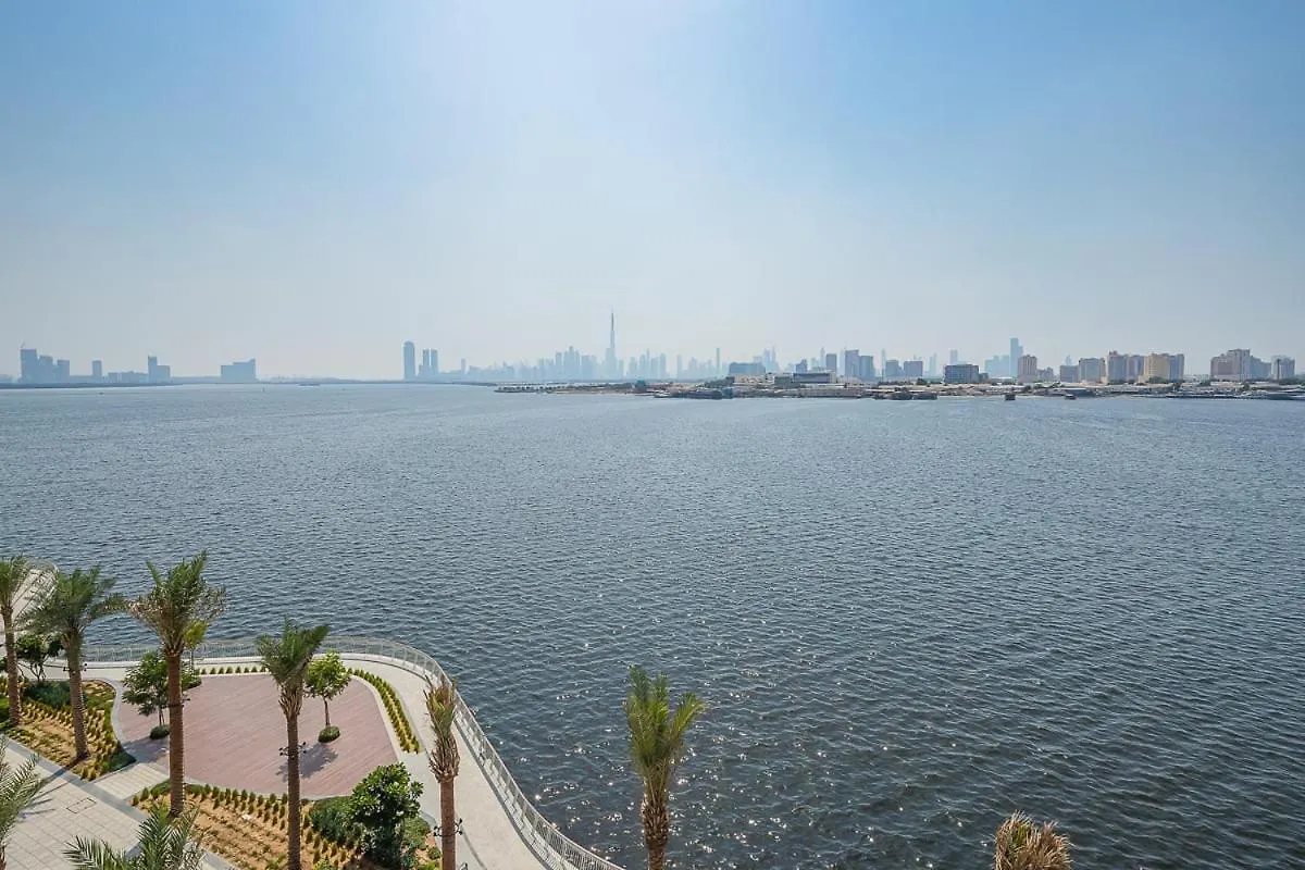 Apartment Frank Porter - The Grand Dubai