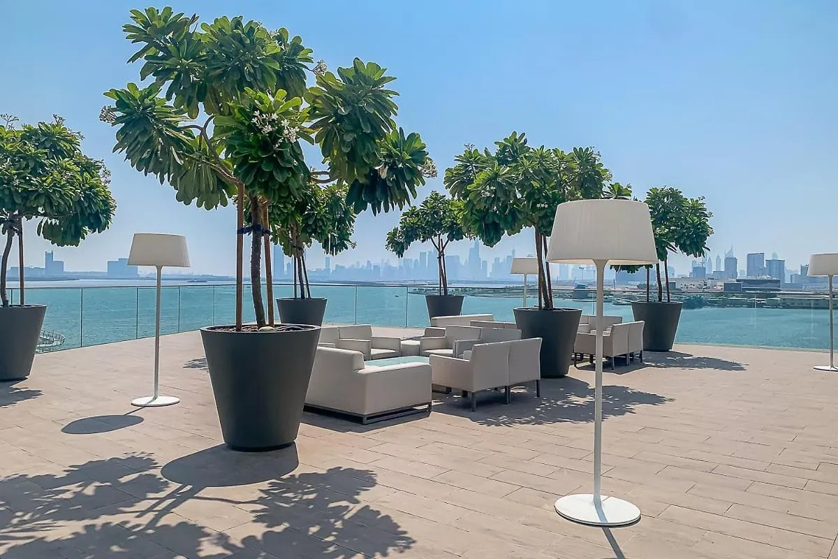 Frank Porter - The Grand Dubai Apartment
