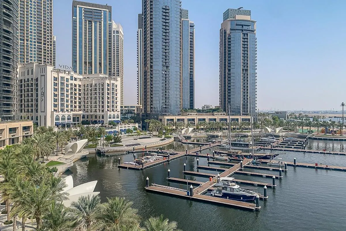 Frank Porter - The Grand Dubai
