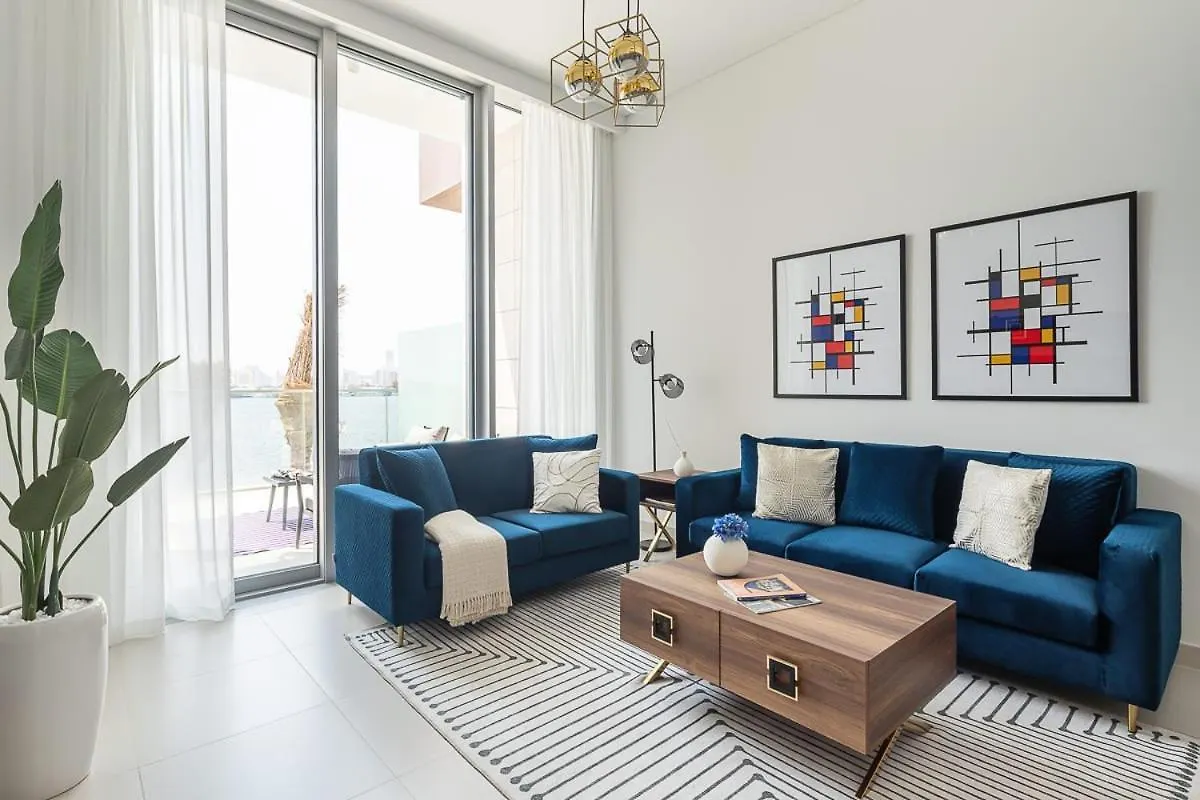 Frank Porter - The Grand Dubai Apartment