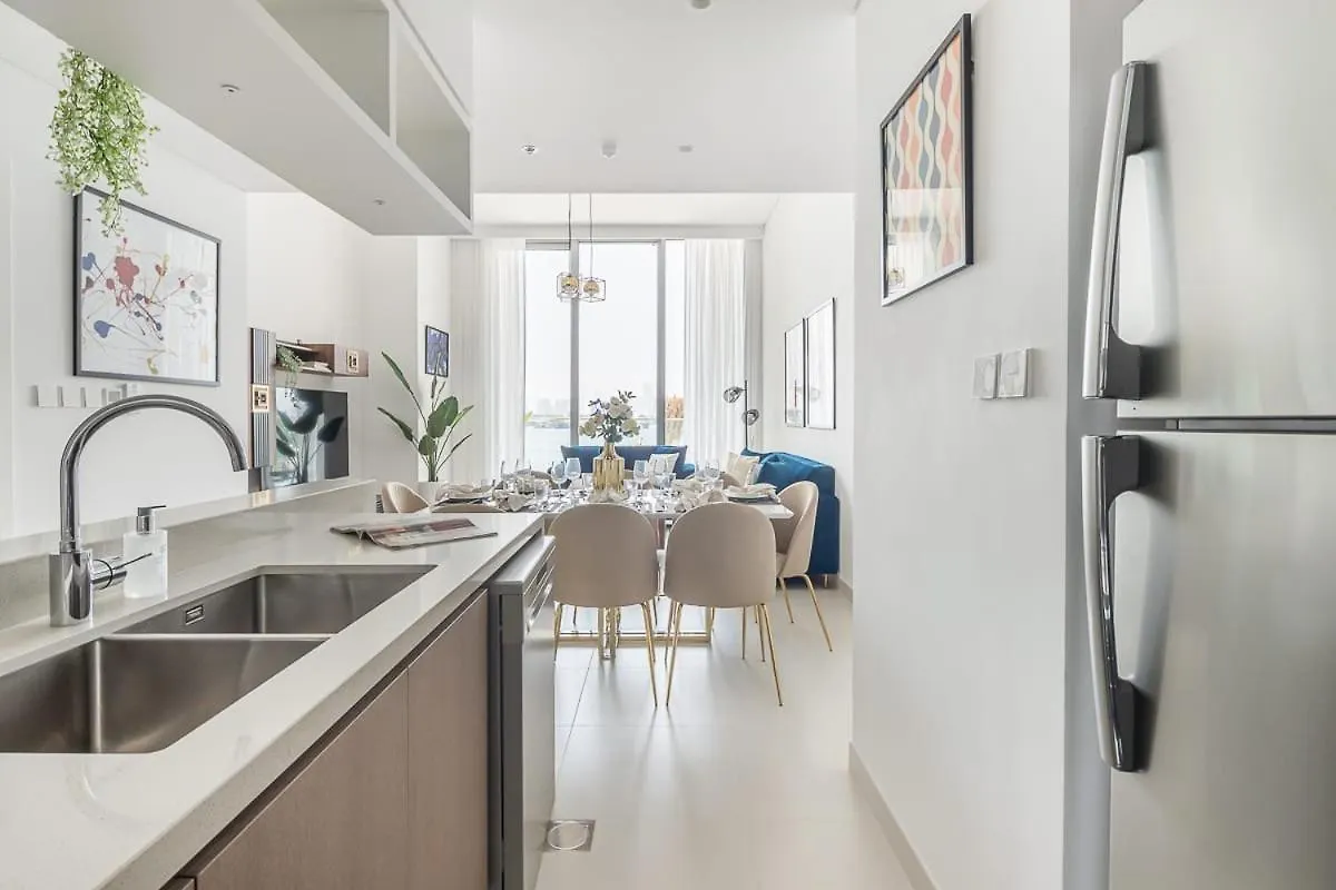 Apartment Frank Porter - The Grand Dubai