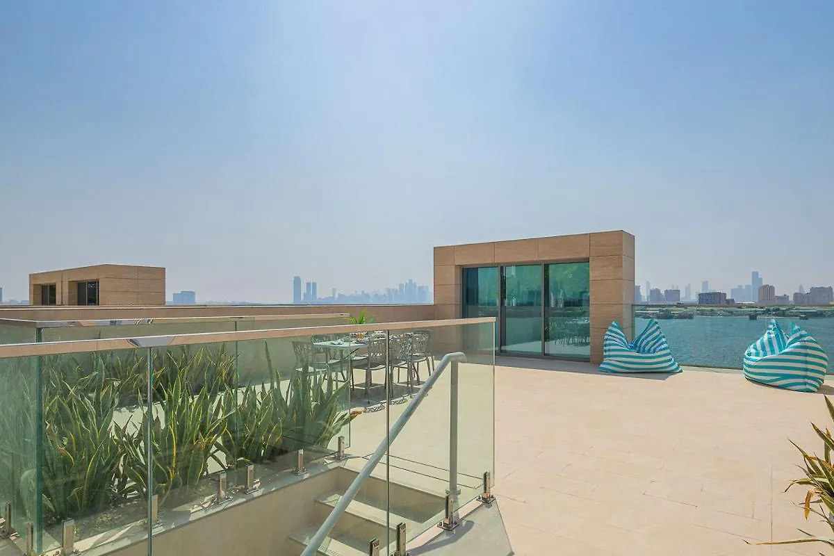Frank Porter - The Grand Dubai United Arab Emirates