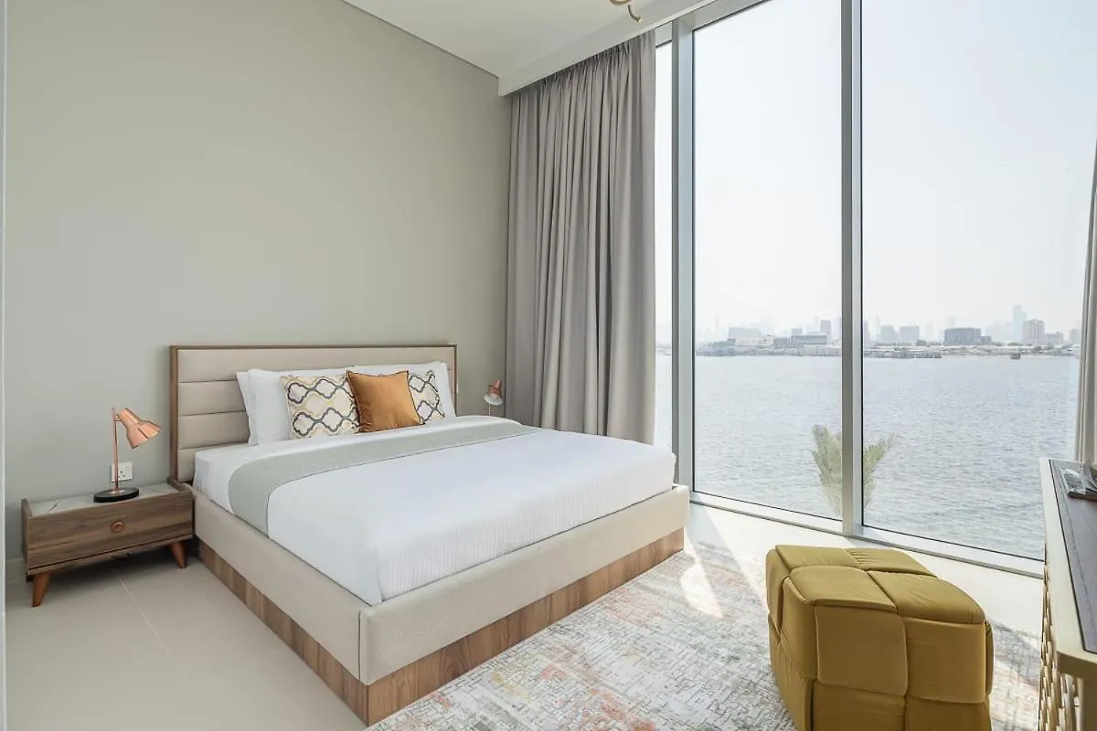 Frank Porter - The Grand Dubai Apartment