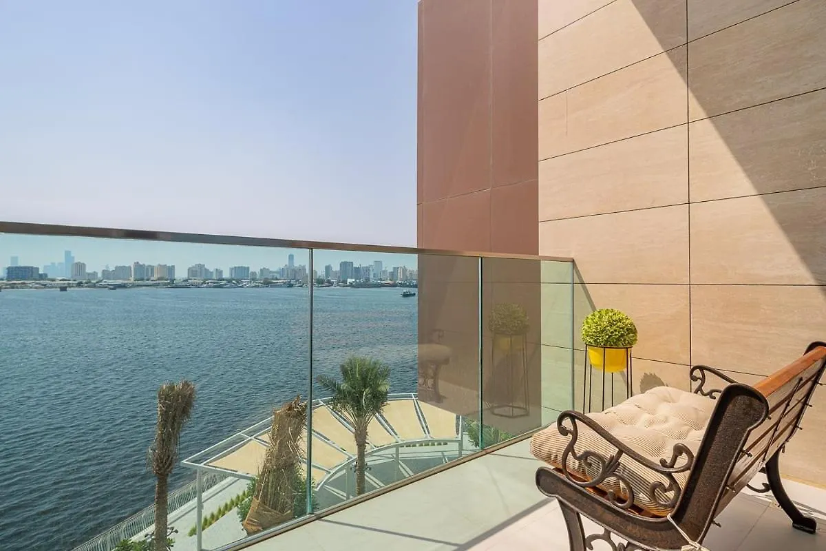 Apartment Frank Porter - The Grand Dubai