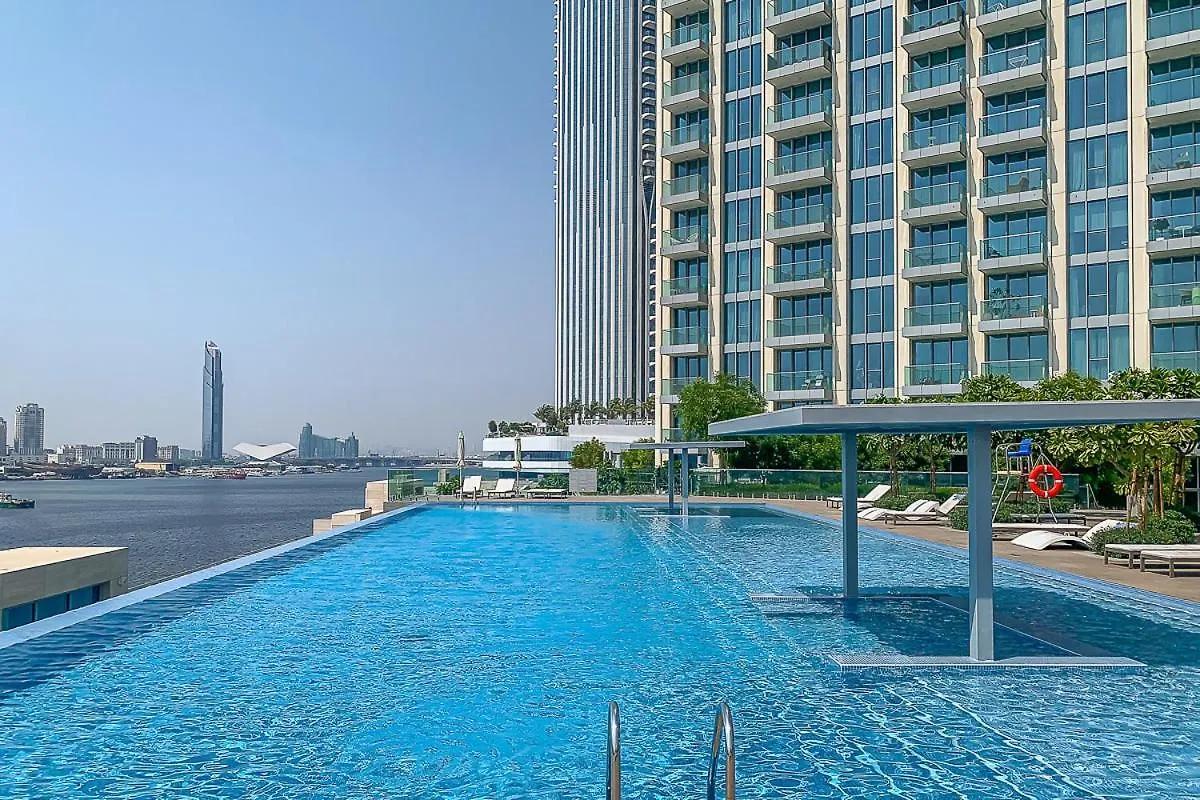Frank Porter - The Grand Dubai Apartment