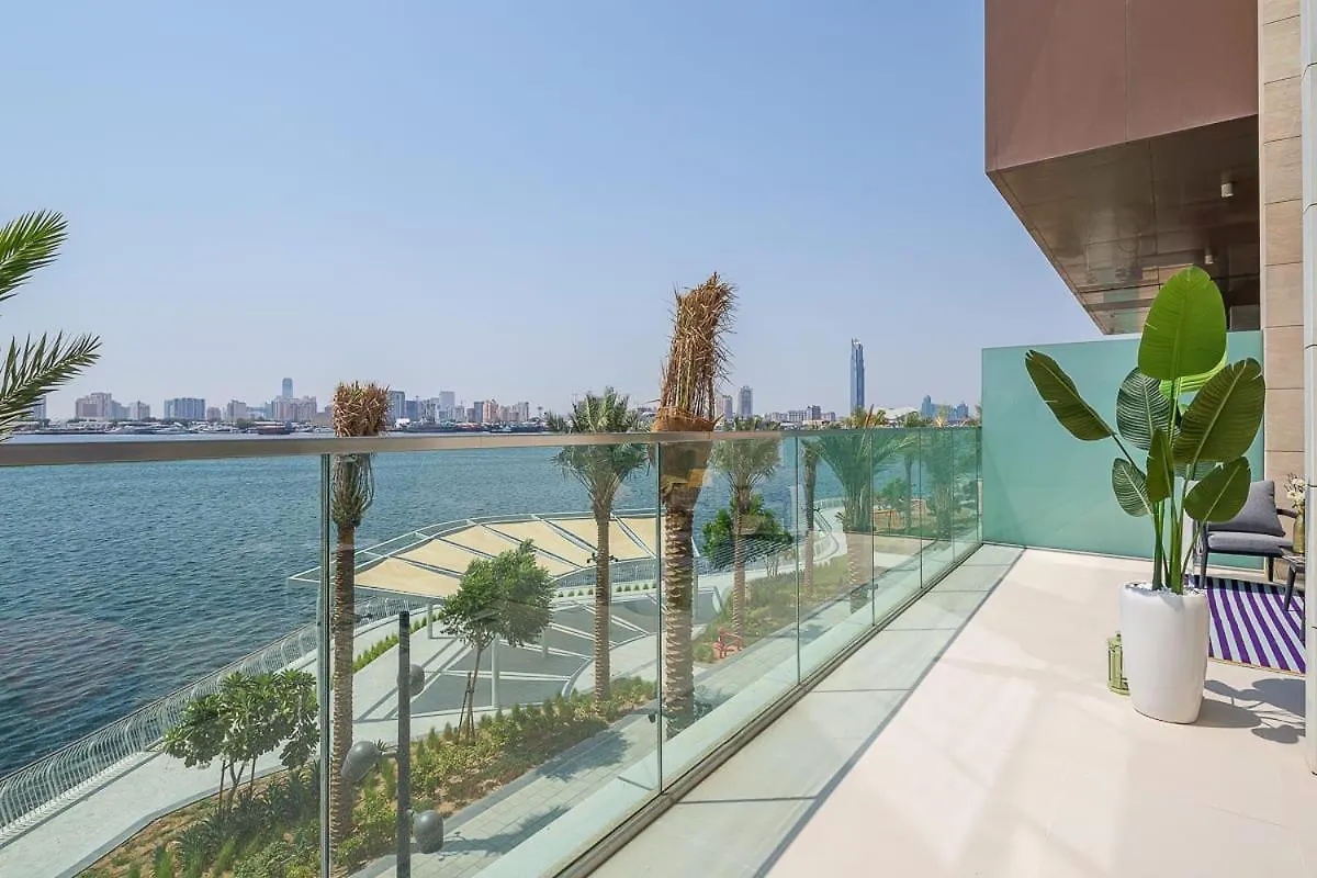 Apartment Frank Porter - The Grand Dubai