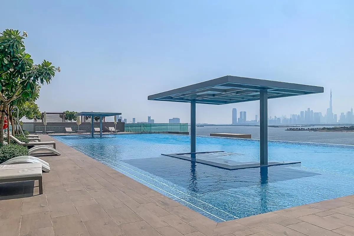 Frank Porter - The Grand Dubai United Arab Emirates