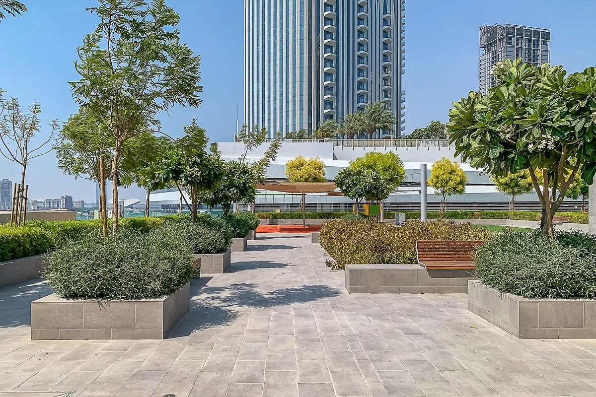 Apartment Frank Porter - The Grand Dubai United Arab Emirates