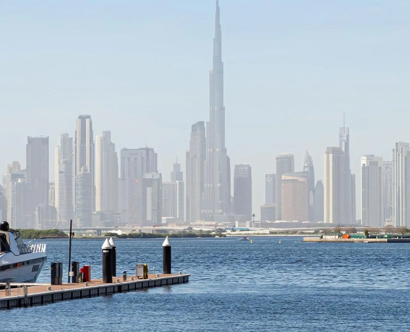 Apartment Frank Porter - The Grand Dubai
